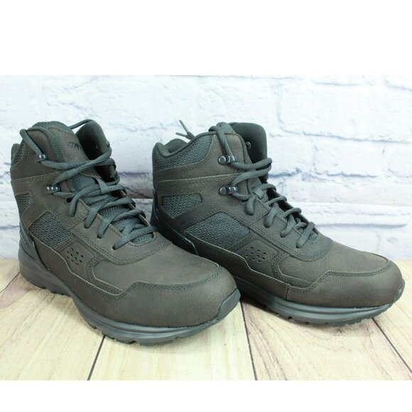 Bates 5144 Black Leather Raide Mid Military and Tactical Boots Size 9.5 M main image 7
